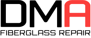 DMA Fiberglass Repair - Custom Fiberglass and Carbon Fiber Repair and Fabrication -702-473-9744 DMA Fiberglass Repair - logo